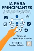 IA PARA PRINCIPIANTES: Aprendizaje Profundo (Deep Learning) (eBook, ePUB) IA PARA PRINCIPIANTES: Aprendizaje Profundo (Deep Learning) (eBook, ePUB)