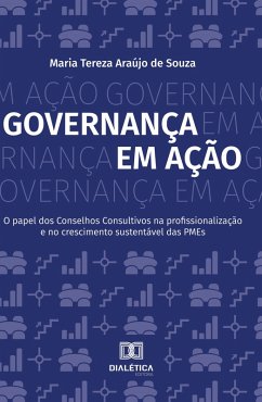 Cover Governança em Ação (eBook, ePUB)
