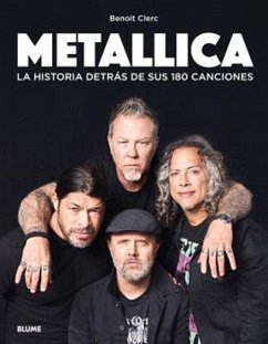 Cover Metallica (eBook, ePUB)