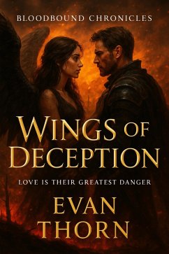 Wings of Deception (Bloodbound Chronicles, #15) (eBook, ePUB) - Thorn, Evan