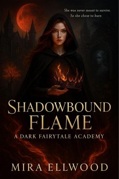 Cover Shadowbound Flame (Dark Fairytale Academy, #1) (eBook, ePUB)