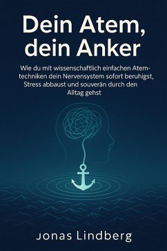 Cover Dein Atem, dein Anker (eBook, ePUB)
