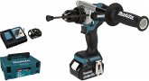 Makita DHP492RTJ Akku-Schlagbohrschrauber 18V