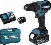 Makita DHP490RFX3 Akku-Schlagbohrschrauber
