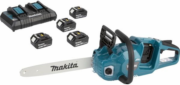 Makita DUC353PG4 Akku-Kettensäge Makita DUC353PG4 Akku-Kettensäge