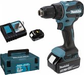 Makita DDF490RFJ Akku-Bohrschrauber 18V