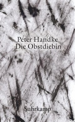 Cover Die Obstdiebin oder Einfache Fahrt ins Landesinnere  (Mängelexemplar)