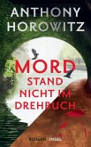 Mord stand nicht im Drehbuch   (Mängelexemplar)