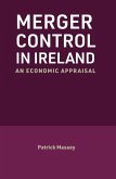 Merger Control in Ireland (eBook, ePUB)