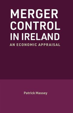 Merger Control in Ireland (eBook, ePUB) - Massey, Patrick