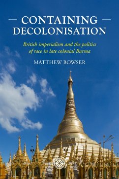 Cover Containing decolonisation (eBook, ePUB)