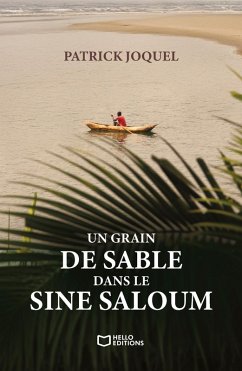 Cover Un grain de sable dans le Sine Saloum (eBook, ePUB)