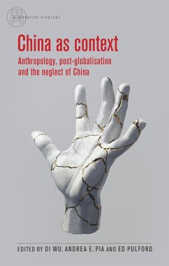 Cover China as context (eBook, ePUB)