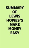 Summary of Lewis Howes's Make Money Easy (eBook, ePUB)