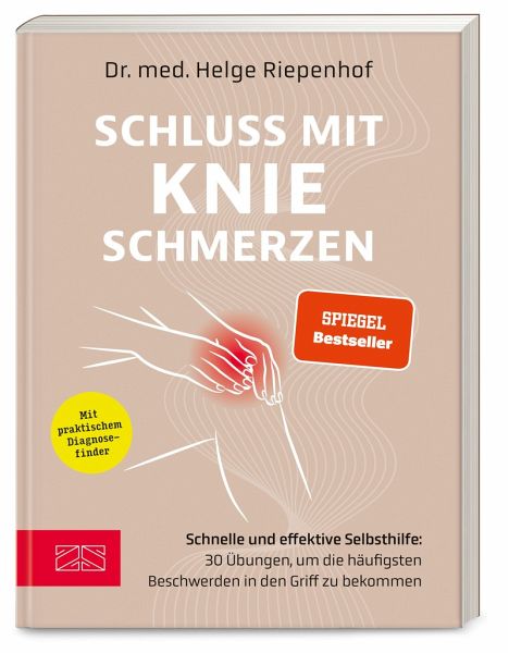 Schluss mit Knieschmerzen (Mängelexemplar) Schluss mit Knieschmerzen (Mängelexemplar)