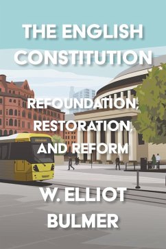 Cover The English Constitution (eBook, ePUB)