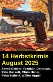 14 Herbstkrimis August 2025 (eBook, ePUB) 14 Herbstkrimis August 2025 (eBook, ePUB)