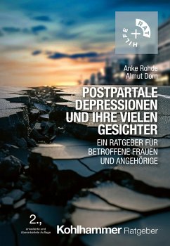 Cover Postpartale Depressionen und ihre vielen Gesichter (eBook, PDF)