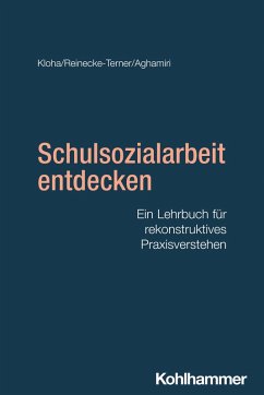 Cover Schulsozialarbeit entdecken (eBook, PDF)