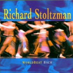 Cover Worldbeat Bach