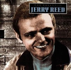 Cover Essential Jerry Reed