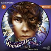 Woodwalkers - Die Rückkehr. Zeit der Entscheidung - Das Hörspiel (Staffel 2, Band 6) (MP3-Download) Woodwalkers - Die Rückkehr. Zeit der Entscheidung - Das Hörspiel (Staffel 2, Band 6) (MP3-Download)