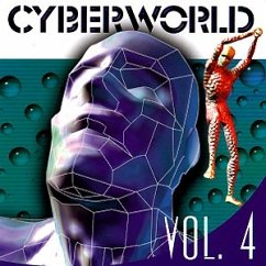 Cover Cyberworld Vol.4