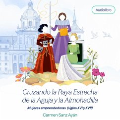 Cover Cruzando la raya estrecha de la aguja y la almohadilla (MP3-Download)