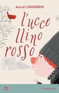 Cover L'uccellino rosso (eBook, ePUB)