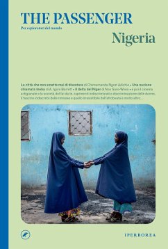 Cover The Passenger - Nigeria (eBook, ePUB)