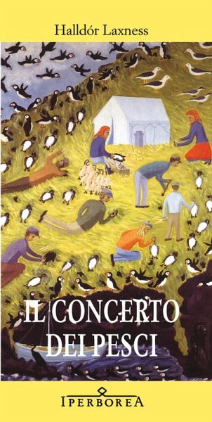 Il concerto dei pesci (eBook, ePUB)