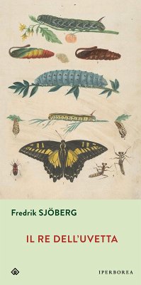 Cover Il re dell'uvetta (eBook, ePUB)
