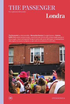 Cover The Passenger - Londra (eBook, ePUB)