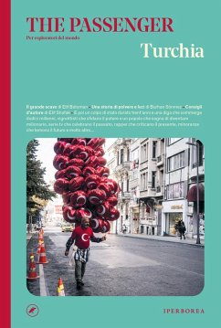 Cover The Passenger - Turchia (eBook, ePUB)