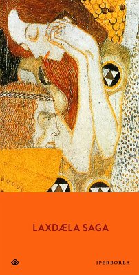 Cover Laxdæla saga (eBook, ePUB)