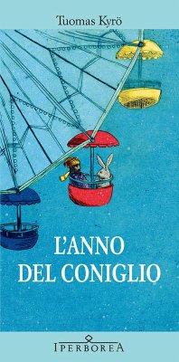 Cover L'anno del coniglio (eBook, ePUB)