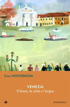 Cover Venezia (eBook, ePUB)