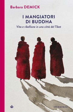Cover I mangiatori di Buddha (eBook, ePUB)
