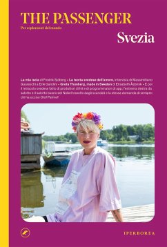 Cover The Passenger - Svezia (eBook, ePUB)