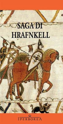 Cover Saga di Hrafnkell (eBook, ePUB)