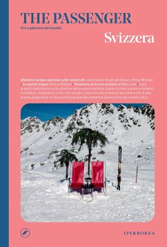 Cover The Passenger - Svizzera (eBook, ePUB)