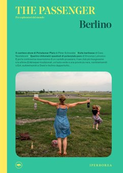 Cover The Passenger - Berlino (eBook, ePUB)
