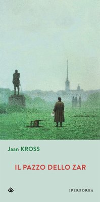 Cover Il pazzo dello zar (eBook, ePUB)