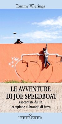 Cover Le avventure di Joe Speedboat (eBook, ePUB)