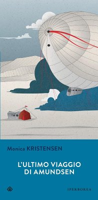 Cover L'ultimo viaggio di Amundsen (eBook, ePUB)