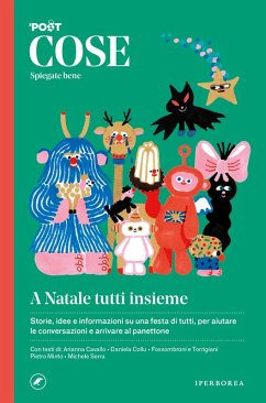 Cover COSE Spiegate bene. A Natale tutti insieme (eBook, ePUB)
