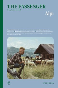 Cover The Passenger - Alpi (eBook, ePUB)