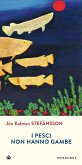 I pesci non hanno gambe (eBook, ePUB)