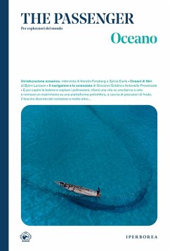 Cover The passenger - Oceano (eBook, ePUB)