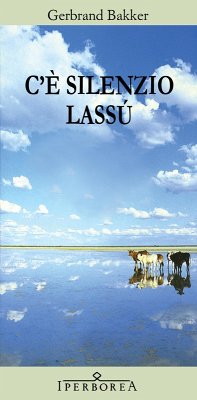 C'è silenzio lassù (eBook, ePUB) Cover C'è silenzio lassù (eBook, ePUB)